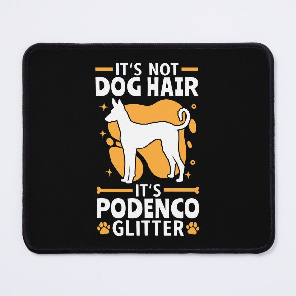 Item preview, Podenco Ibicenco Glitter Ibizan Hound designed and sold by madgrfx.