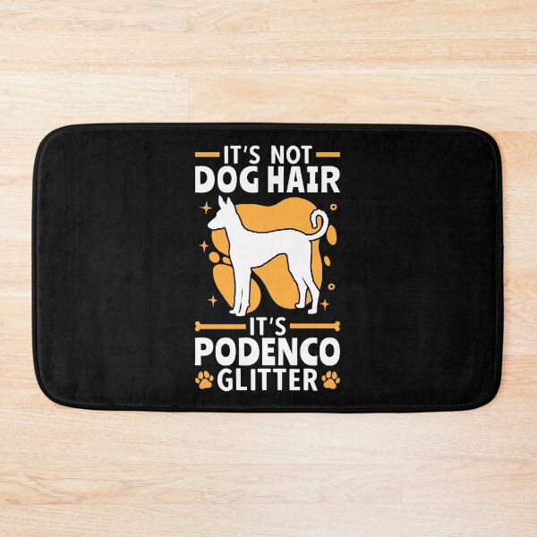 Item preview, Podenco Ibicenco Glitter Ibizan Hound designed and sold by madgrfx.