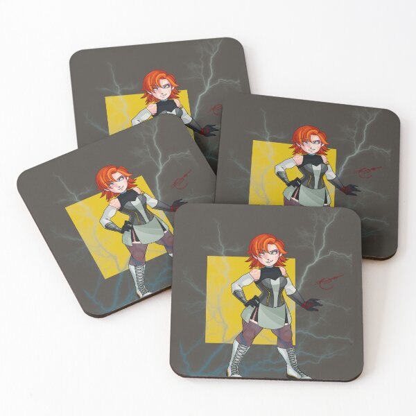 Item preview, Nora Valkyrie -- Volume Seven designed and sold by ElizaOz.