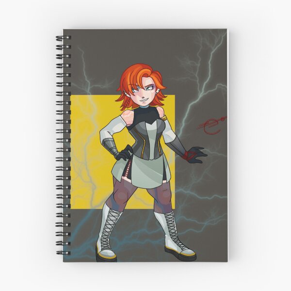 Item preview, Nora Valkyrie -- Volume Seven designed and sold by ElizaOz.