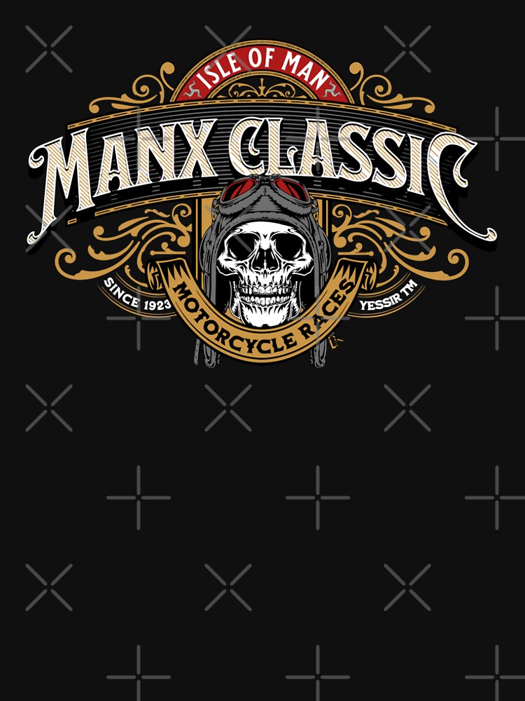 Isle Of Man Manx Grand Prix Classic Motorcycle Races Festival by thespottydogg