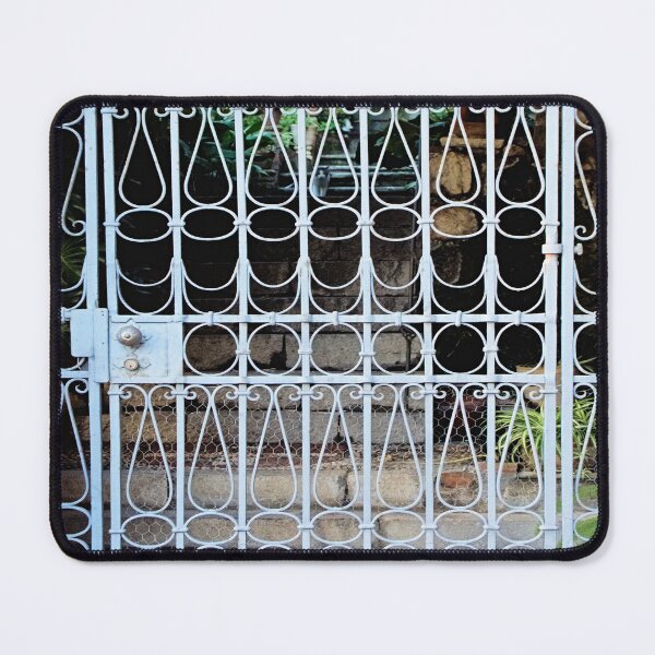 Item preview, Lattice gate designed and sold by frankuffmann.