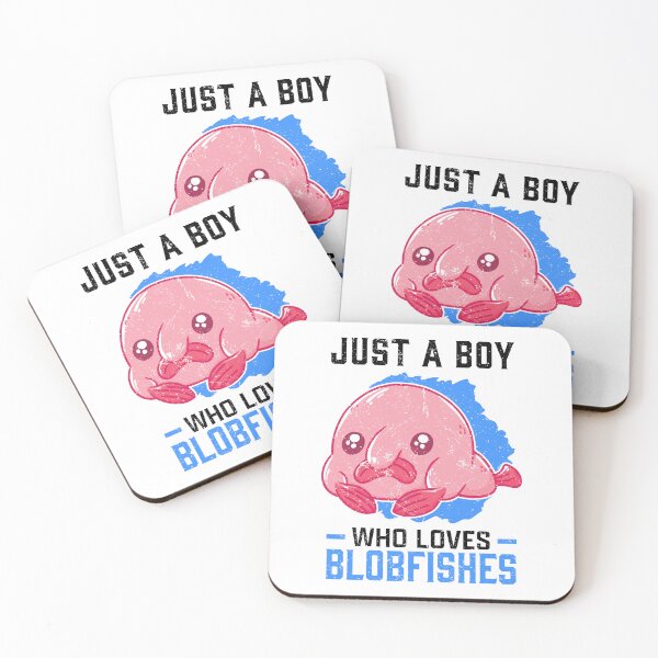 Item preview, Blobfish boy loves ugly blobfish designed and sold by madgrfx.