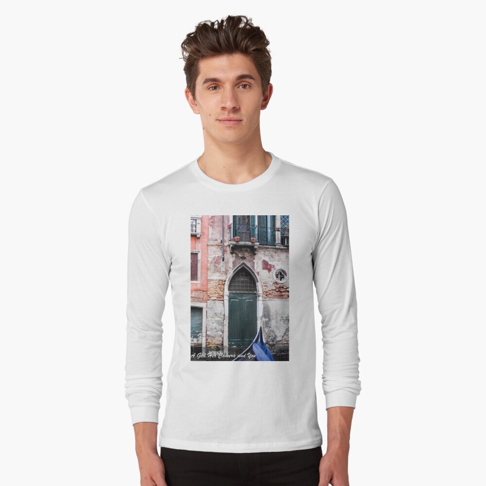 Item preview, Long Sleeve T-Shirt designed and sold by callaghanash.