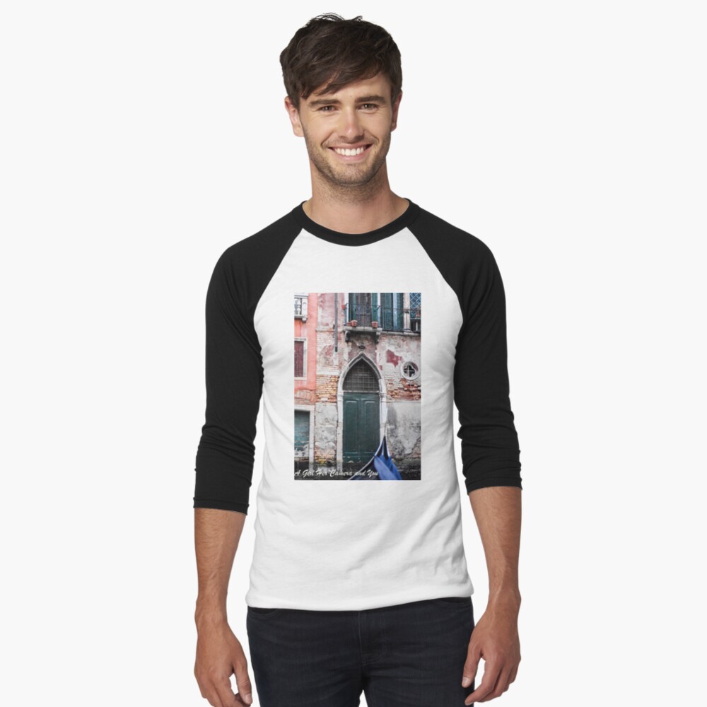 Item preview, Baseball ¾ Sleeve T-Shirt designed and sold by callaghanash.