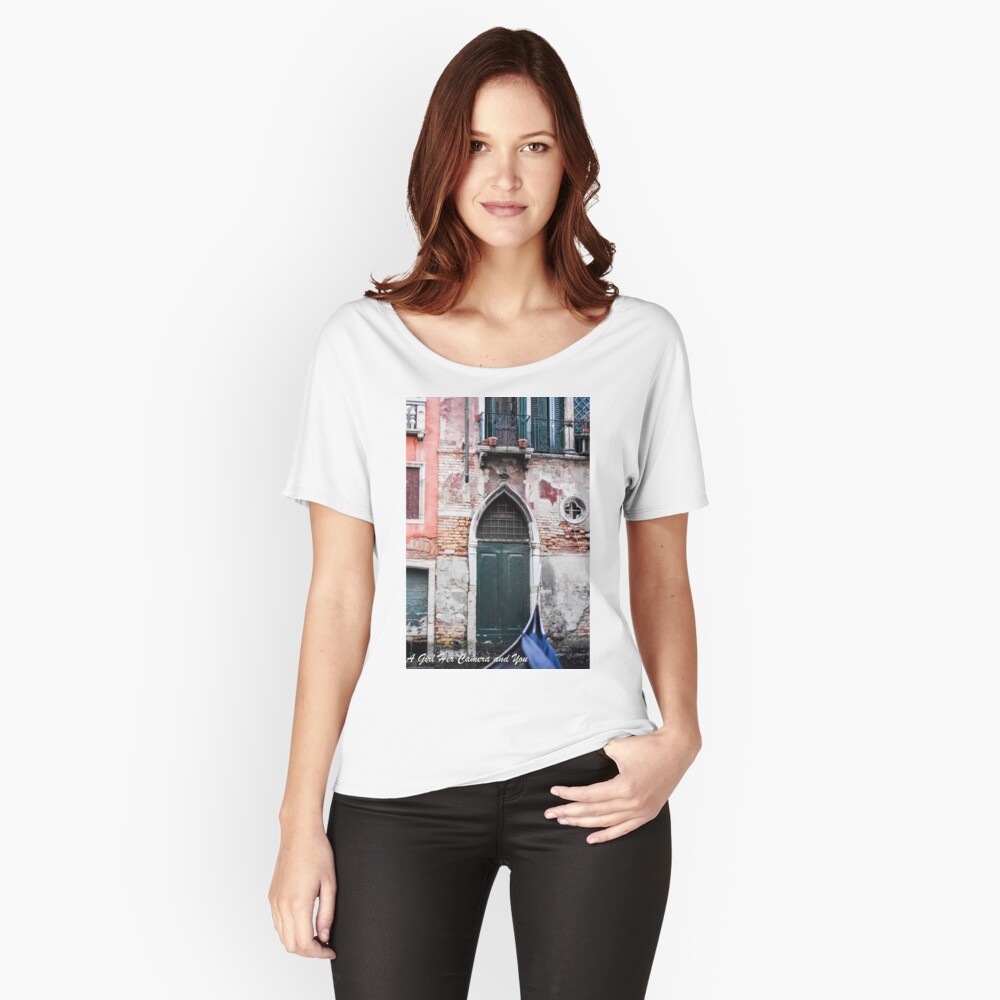 Item preview, Relaxed Fit T-Shirt designed and sold by callaghanash.
