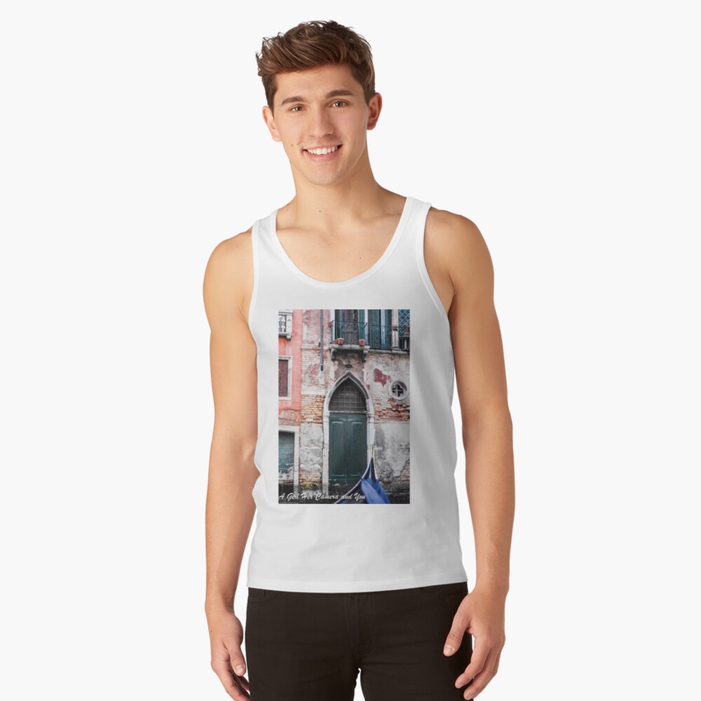 Item preview, Tank Top designed and sold by callaghanash.