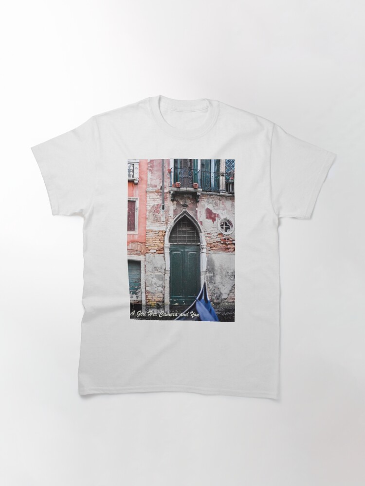 Thumbnail 3 of 7, Classic T-Shirt, designed and sold by callaghanash.