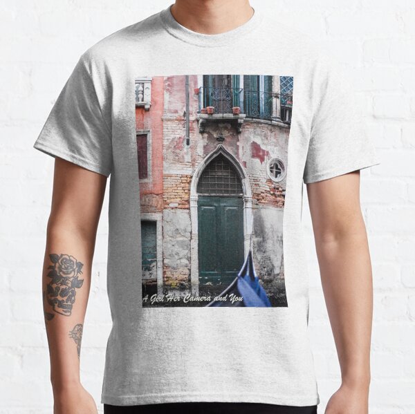  Classic T-Shirt