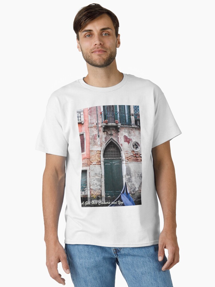 Thumbnail 1 of 7, Classic T-Shirt, designed and sold by callaghanash.