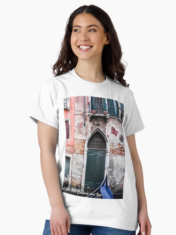 Thumbnail 2 of 7, Classic T-Shirt, designed and sold by callaghanash.