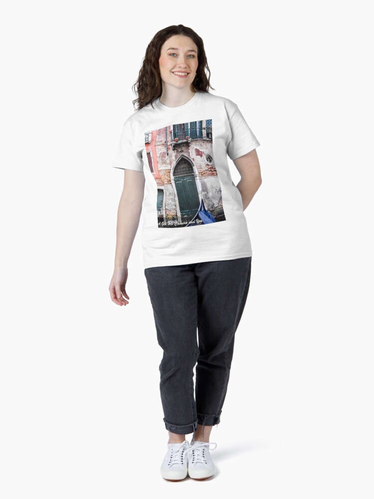 Thumbnail 4 of 7, Classic T-Shirt, designed and sold by callaghanash.