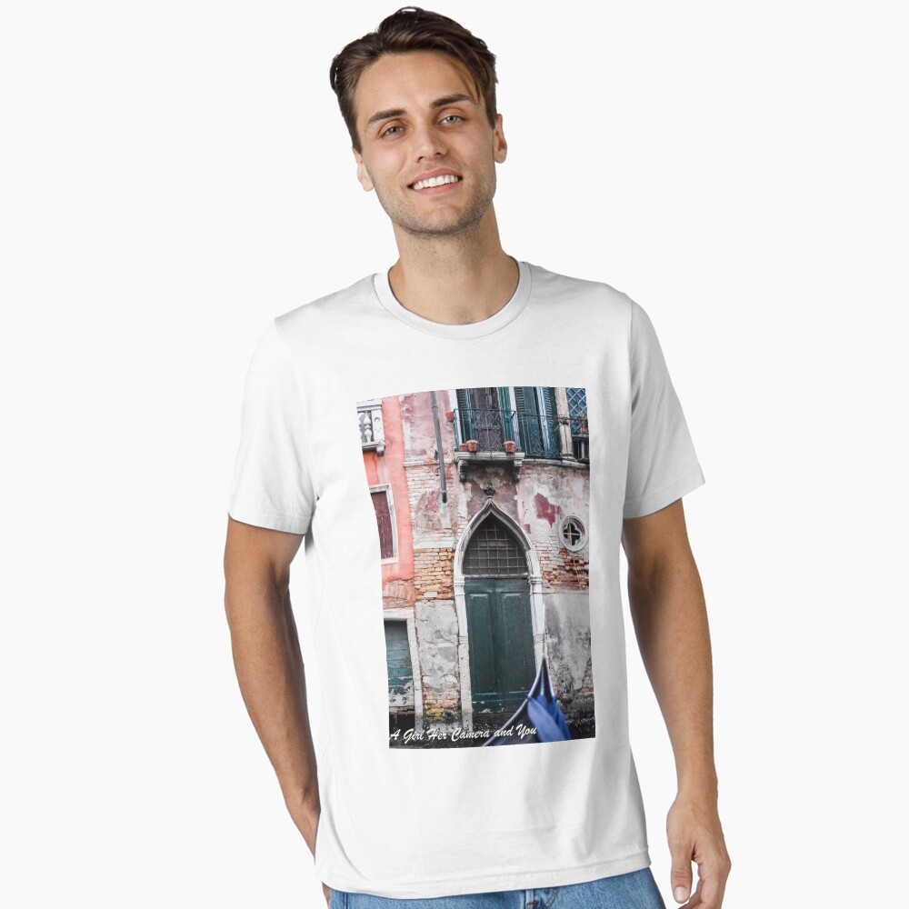 Item preview, Essential T-Shirt designed and sold by callaghanash.