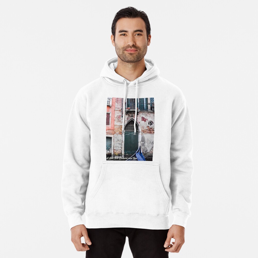 Item preview, Pullover Hoodie designed and sold by callaghanash.