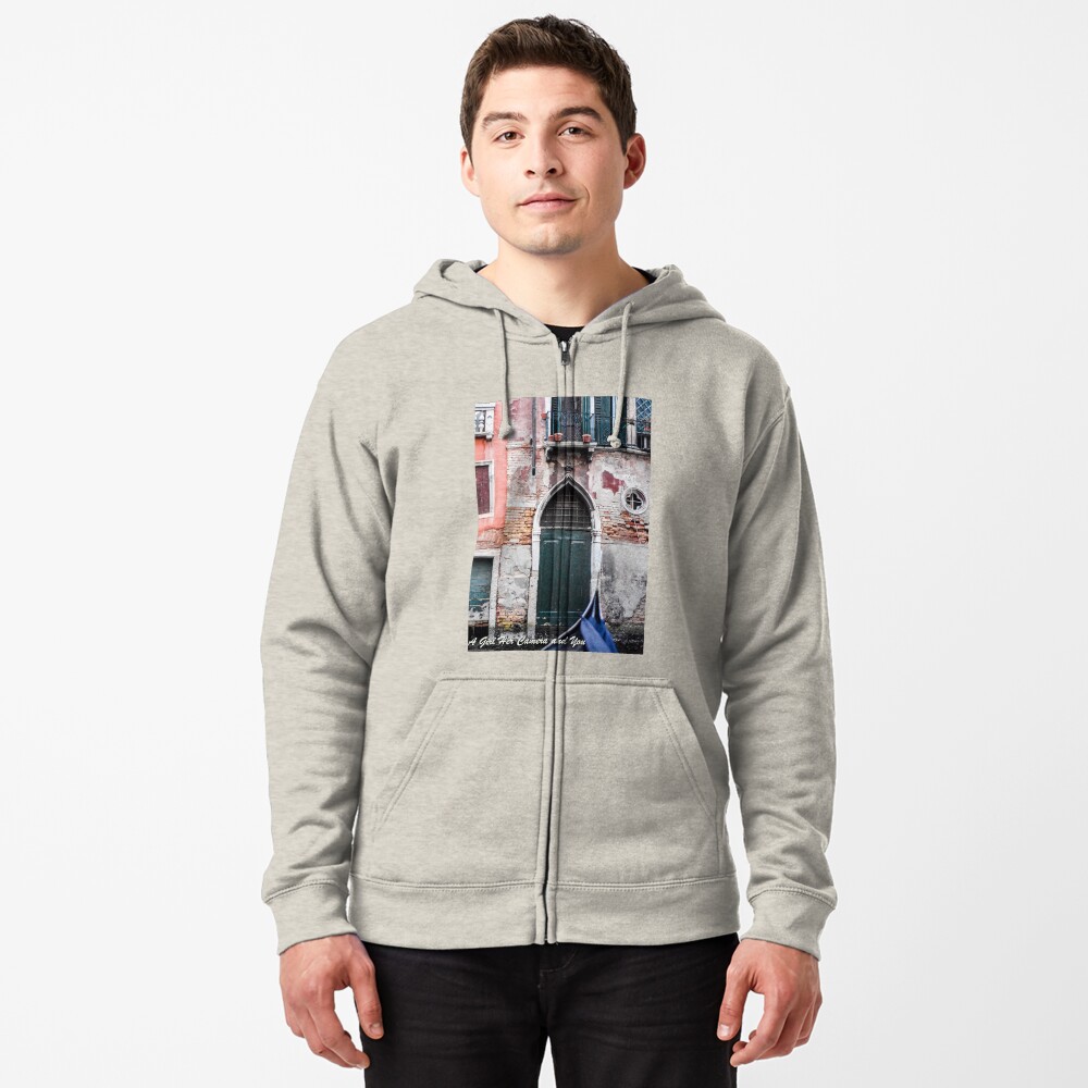 Item preview, Zipped Hoodie designed and sold by callaghanash.