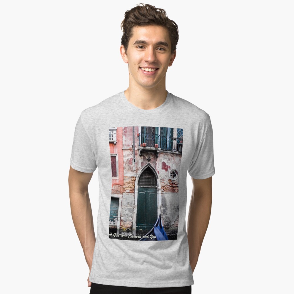 Item preview, Tri-blend T-Shirt designed and sold by callaghanash.