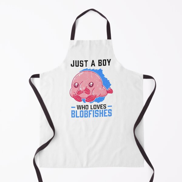 Item preview, Blobfish boy loves ugly blobfish designed and sold by madgrfx.