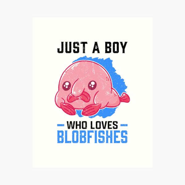 Blobfish Is My Spirit Animal Funny Blobfish Meme Digital Art by EQ Designs  - Fine Art America