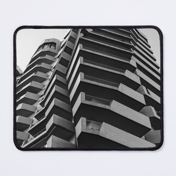 Item preview, Residential building in Milan designed and sold by pietrofoto.