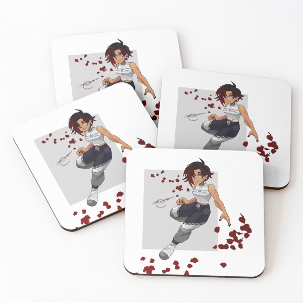Item preview, Ruby Rose -- Atlas Academy designed and sold by ElizaOz.