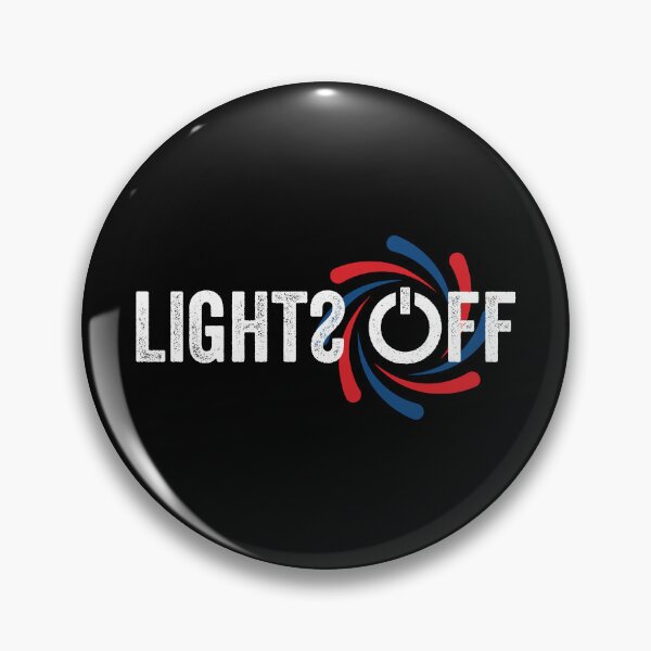 Item preview, We Are Domi - Lights Off [2022, Czech Republic] designed and sold by lazarusheart.