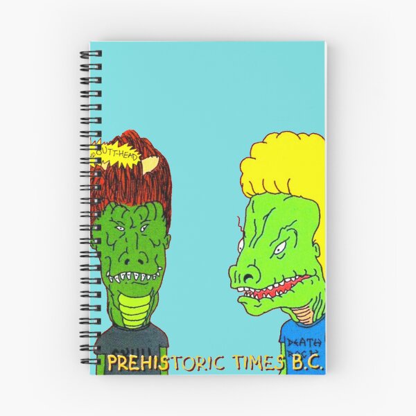 Item preview, Beavis and Butt-Head Reptiles designed and sold by MondrianuM.