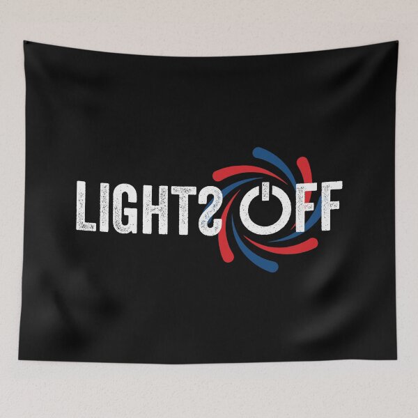 Item preview, We Are Domi - Lights Off [2022, Czech Republic] designed and sold by lazarusheart.