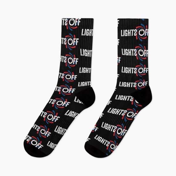 Item preview, We Are Domi - Lights Off [2022, Czech Republic] designed and sold by lazarusheart.