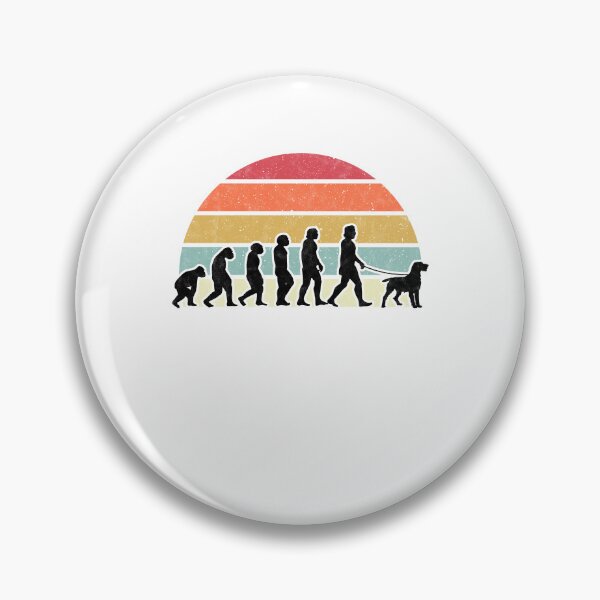 Item preview, German Wirehaired Pointer Evolution designed and sold by madgrfx.