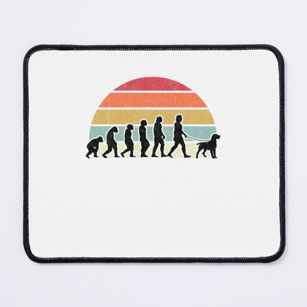 Item preview, German Wirehaired Pointer Evolution designed and sold by madgrfx.