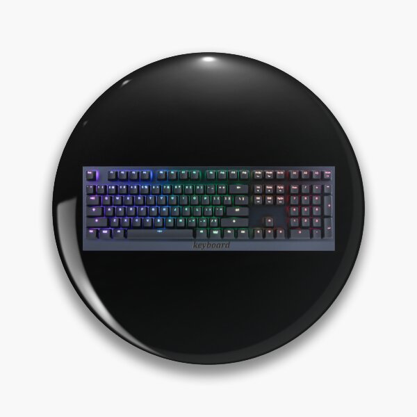 Item preview, Keyboard designed and sold by redbubble-shop1.