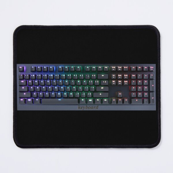 Artikelvorschau, Keyboard entworfen und verkauft von redbubble-shop1.