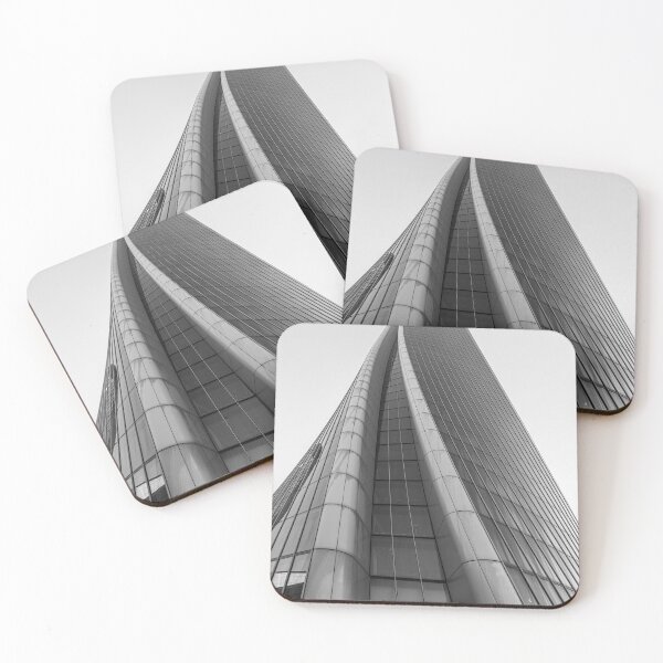Item preview, Hadid torque skyscraper in Milan designed and sold by pietrofoto.