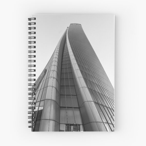 Item preview, Hadid torque skyscraper in Milan designed and sold by pietrofoto.