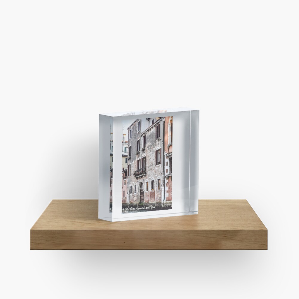 Item preview, Acrylic Block designed and sold by callaghanash.
