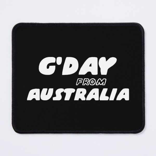 Item preview, G'day From Australia  designed and sold by yoshra.