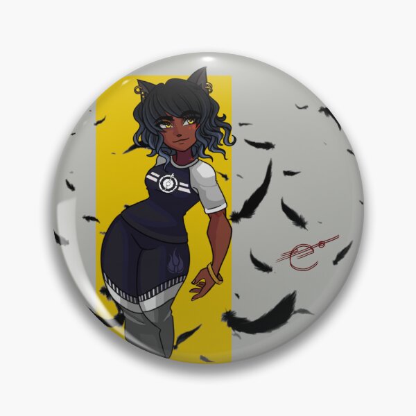 Item preview, Blake Belladonna -- Atlas Academy designed and sold by ElizaOz.