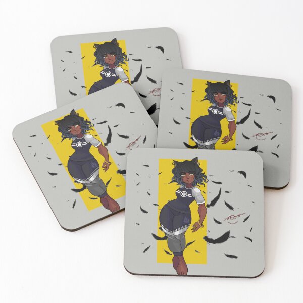 Item preview, Blake Belladonna -- Atlas Academy designed and sold by ElizaOz.