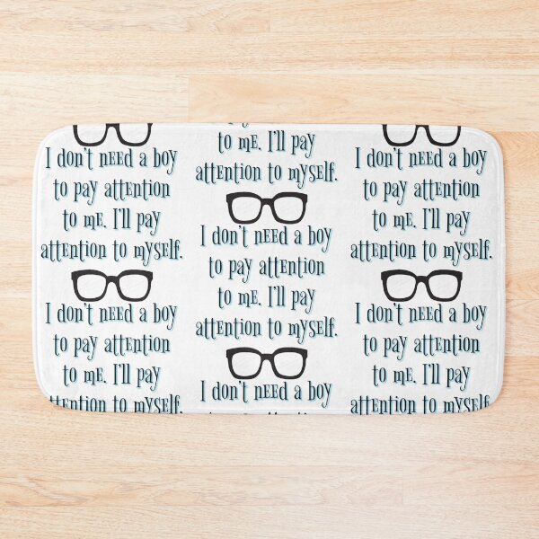 Item preview, Pay Attention to Myself designed and sold by JadeEye.