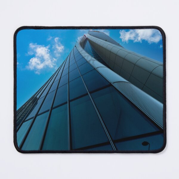 Item preview, Hadid torque skyscraper  designed and sold by pietrofoto.