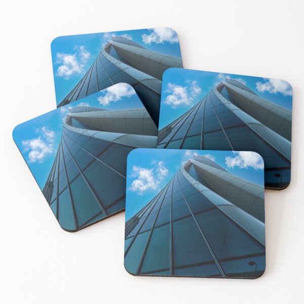 Item preview, Hadid torque skyscraper  designed and sold by pietrofoto.