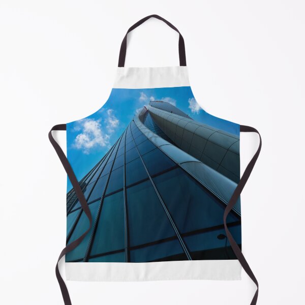 Item preview, Hadid torque skyscraper  designed and sold by pietrofoto.