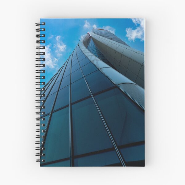 Item preview, Hadid torque skyscraper  designed and sold by pietrofoto.