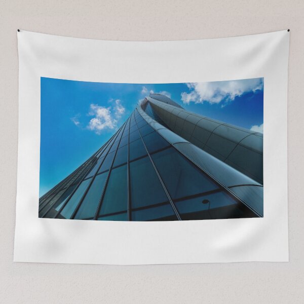 Item preview, Hadid torque skyscraper  designed and sold by pietrofoto.
