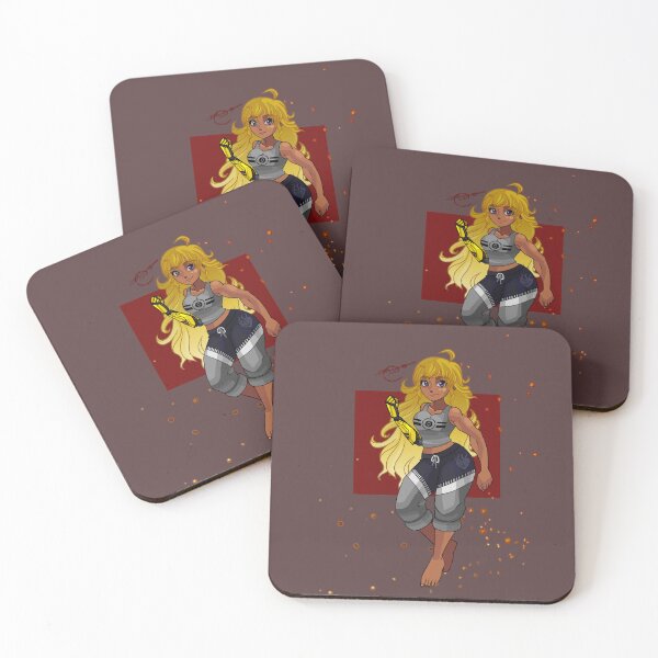 Item preview, Yang Xiao Long -- Atlas Academy designed and sold by ElizaOz.