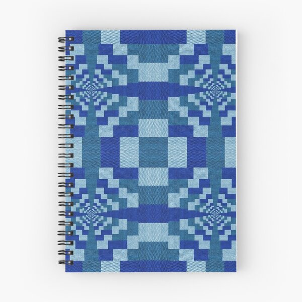 Item preview, Blue Fabric designed and sold by LostHerMarbles.