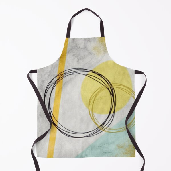 Item preview, Beautiful Chaos. Minimalistic Geometric Abstract Artwork designed and sold by Pretty-Bird.