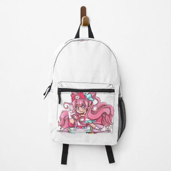 Item preview, Cure Precious Delicious Party Precure - pin and stickers designed and sold by Snorly.