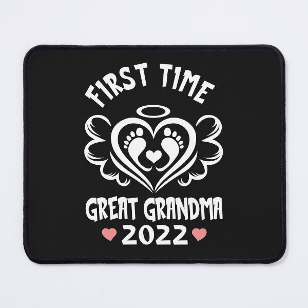 Item preview,  Women's First time great grandma 2022  designed and sold by PURPLE DIAMOND.
