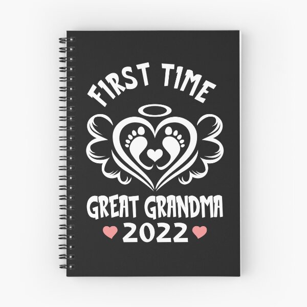 Item preview,  Women's First time great grandma 2022  designed and sold by PURPLE DIAMOND.